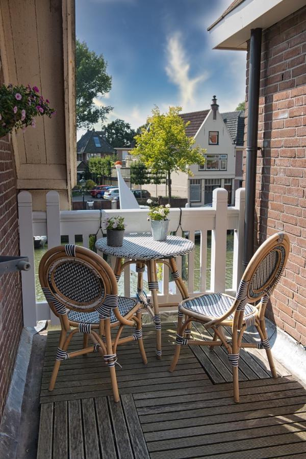 Apartmán Com-In Alkmaar Exteriér fotografie