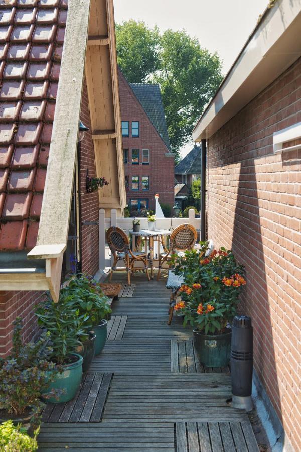 Apartmán Com-In Alkmaar Exteriér fotografie