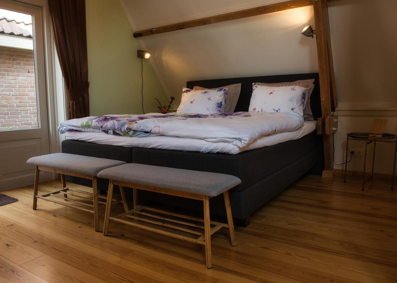 Apartmán Com-In Alkmaar Exteriér fotografie
