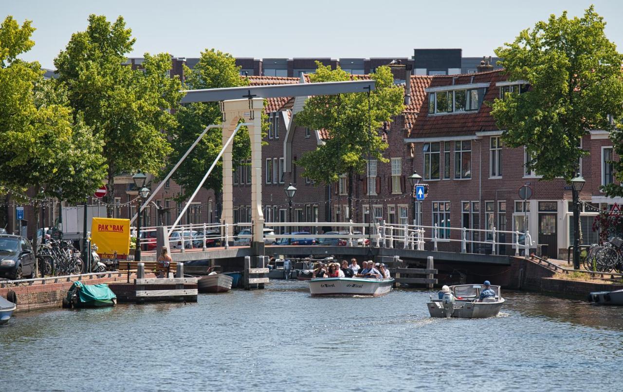 Apartmán Com-In Alkmaar Exteriér fotografie