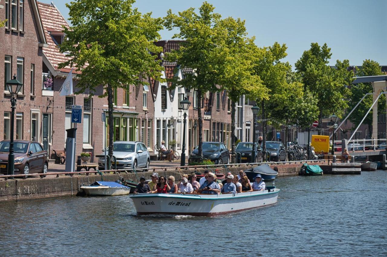 Apartmán Com-In Alkmaar Exteriér fotografie