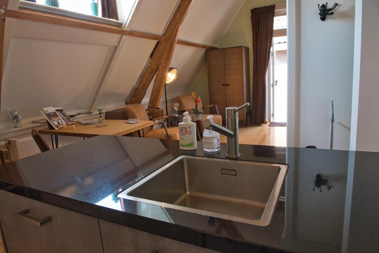Apartmán Com-In Alkmaar Exteriér fotografie