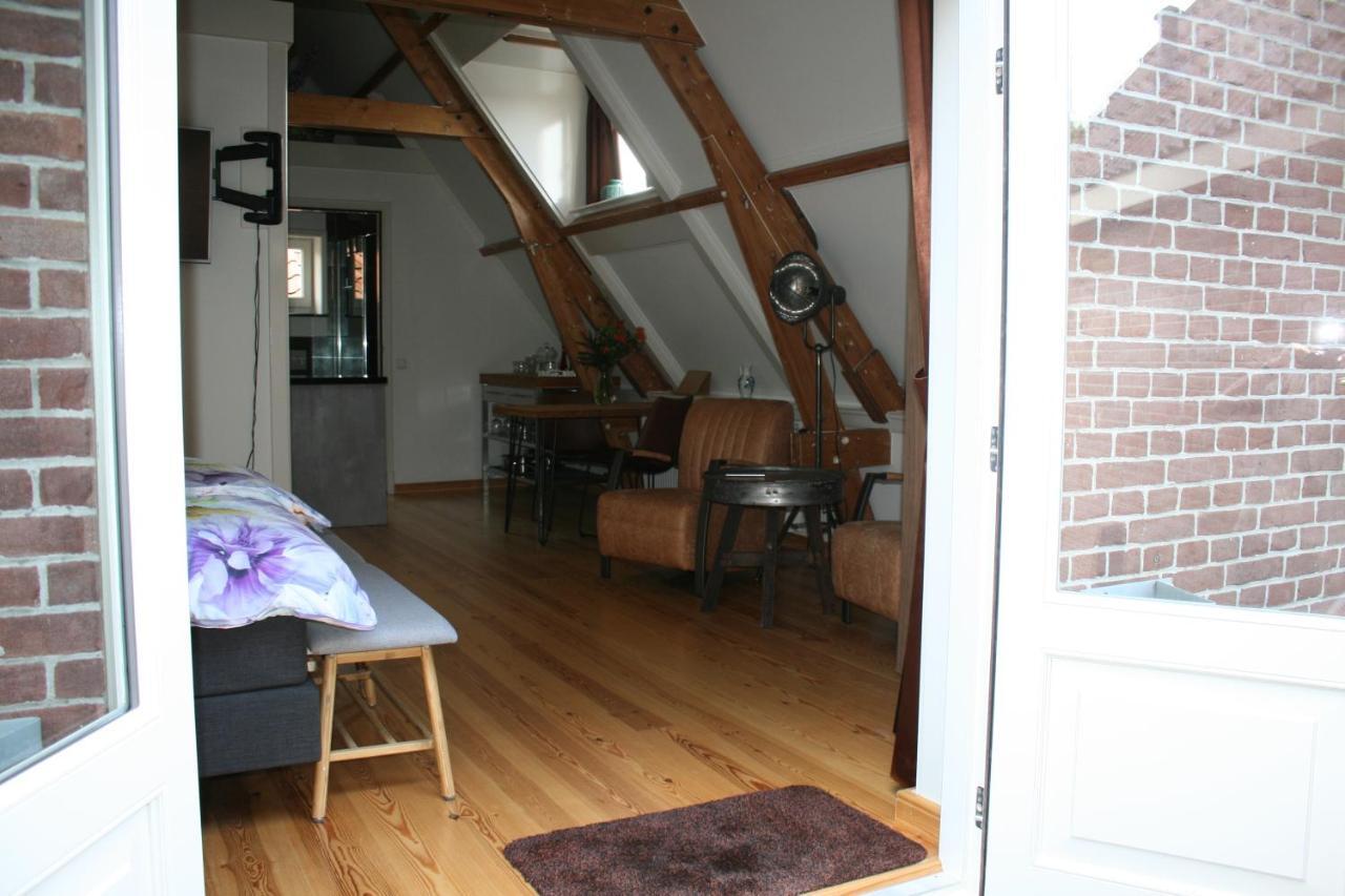 Apartmán Com-In Alkmaar Exteriér fotografie