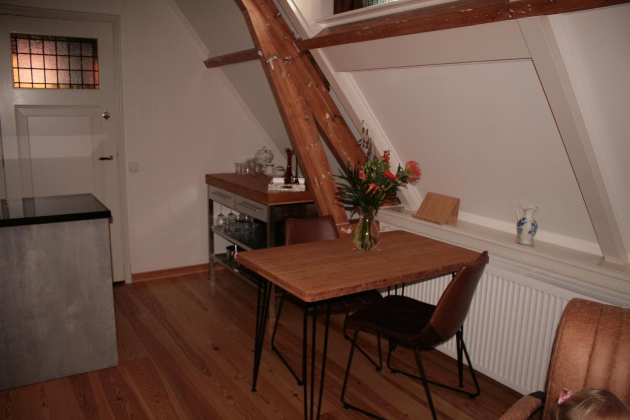 Apartmán Com-In Alkmaar Exteriér fotografie
