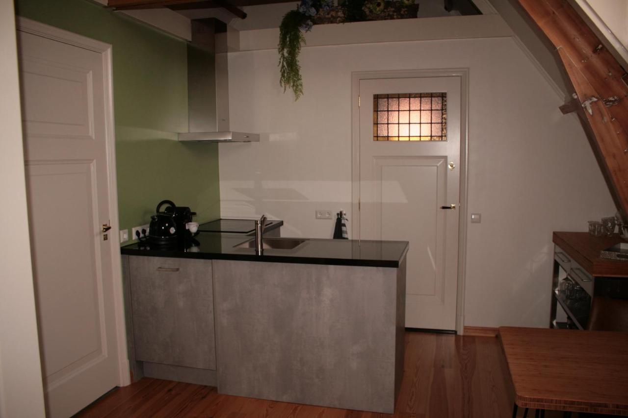 Apartmán Com-In Alkmaar Exteriér fotografie