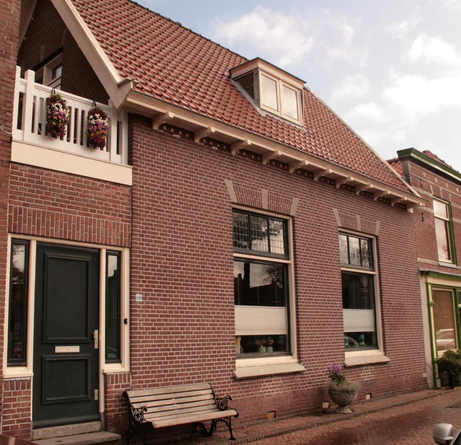 Apartmán Com-In Alkmaar Exteriér fotografie